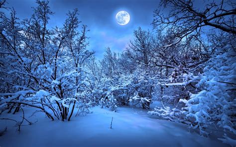 10 Top Romantic Winter Night Wallpaper Full Hd 1080p For Pc Desktop 2023