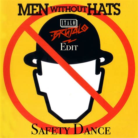 Men Without Hats The Safety Dance Live Hopdeleather