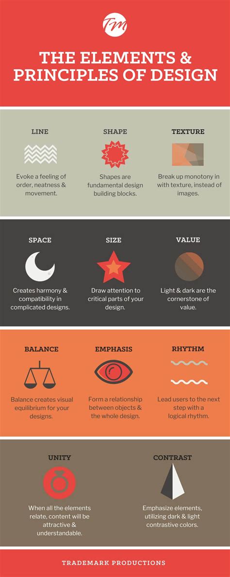 the 7 principles of design 99designs principles of de