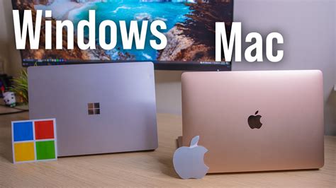 Macbook Vs Windows For Students Best Laptop For School Youtube