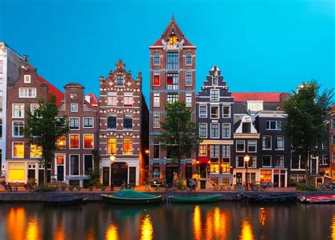 5 Days In Amsterdam An Itinerary For First Time Visitors