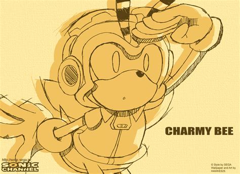 Sonic Channel Charmy Bee Sonic Sonic Heroes Sonic Franchise