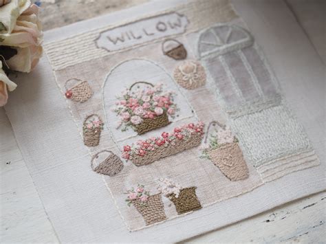 Embroidery Kits — The Stitchery