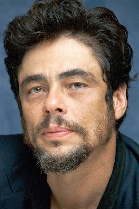 Benicio Del Toro Latin Men Beautiful Men Good Looking Men