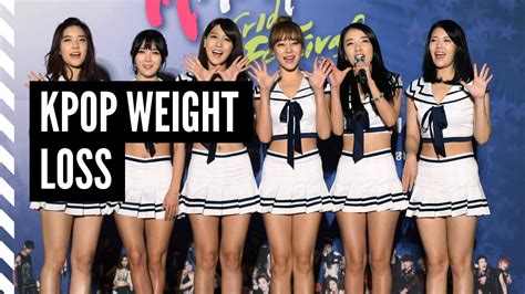 Losing Weight Kpop Dance Youtube