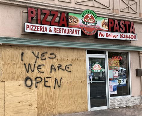 Missed opportunity, Belleville Pizza : r/newjersey