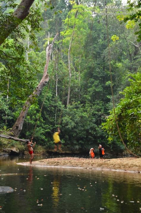 Belanum ‘the Floating House Bakun Bintulu Visit Sarawak