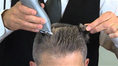 After familiarising yourself with the anatomy of a haircut as described above, it might be time to decide on the style you want! How To Cut A Flat Top Haircut - YouTube