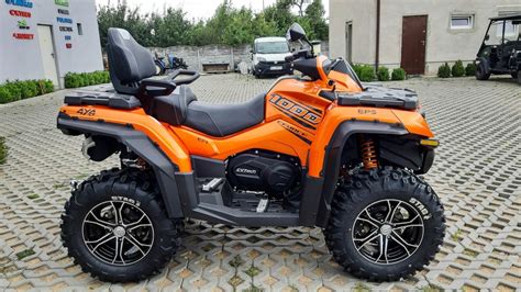 Cf Moto 1000 Cforce Eps Long 2019 Serwis Mobilny 8664676343