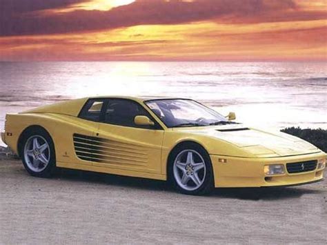 The ferrari testarossa was also one of the maddest, bar the countach ever to grace the wall of the anyway, the testarossa is a magnificent machine. 1980 ferrari testarossa - Google Search | Ferrari testarossa, Ferrari, Super cars