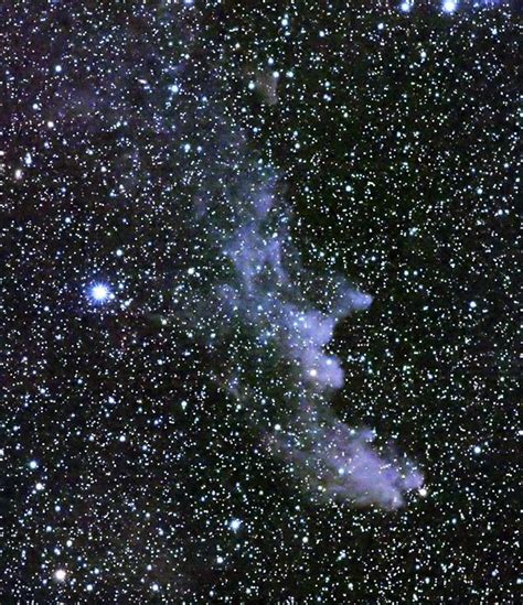 Witch Head Nebula Witchhead Nebula Picture Nebula Witch Picture