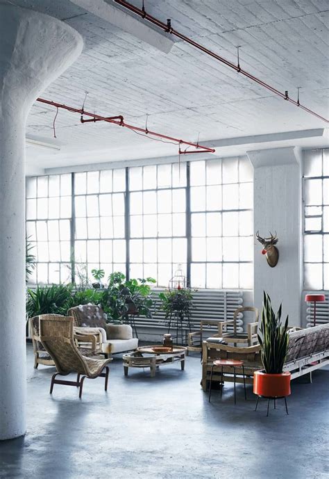 5 Beautiful New York Lofts To Dream About Apartment Therapy