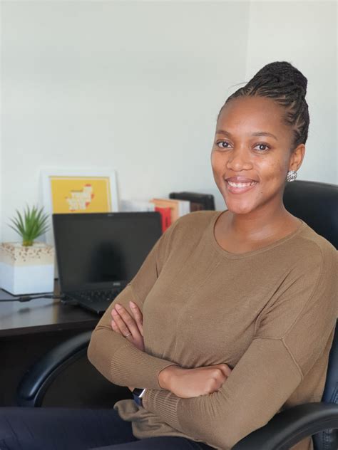 Women In Law Interview With Mpho Chitapi For Women In Law
