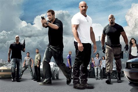 Why Fast Five Remains One Of The Greatest Films In The Fast Saga Syfy