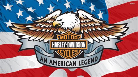 Harley Davidson Eagle Logo Png Leticia Camargo