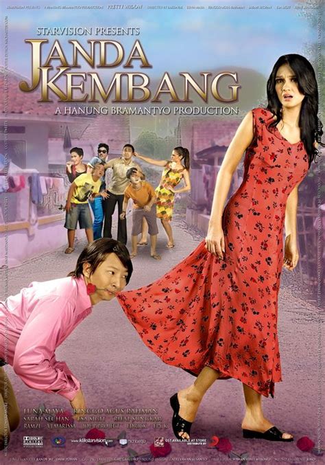 Janda Kembang Movie Poster 2 Of 2 Imp Awards