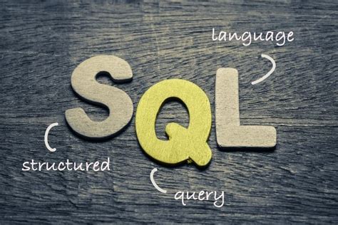 Qué Es Sql Para Qué Sirve Características Y Ejemplos