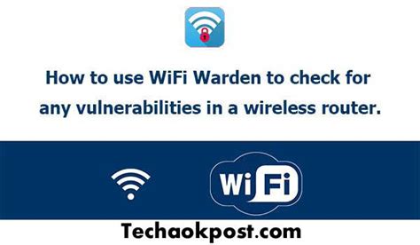 Wifi warden is a comprehensive app where you can check important information for the wifi network you're connected to with just a glance. Announcing Free WiFi Warden For PC Windows 10/8.1/8/7/Laptop