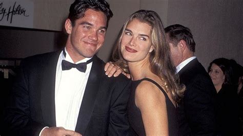 Brooke Shields Bombshell I Lost My Virginity To Dean Cain Womans Day