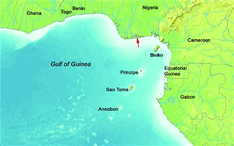 Guinea is divided into four geographic regions: Guinea Map | World Map of Guinea