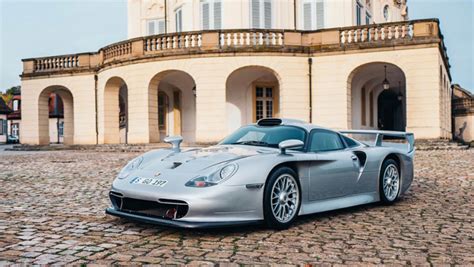 Meet The 5 Most Expensive Porsches Ever Sold At Auction Topcarnews