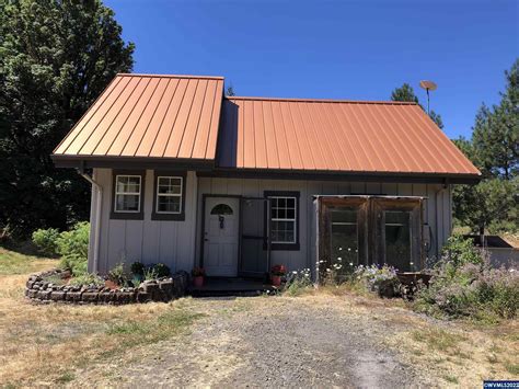 174 Acres In Polk County Oregon