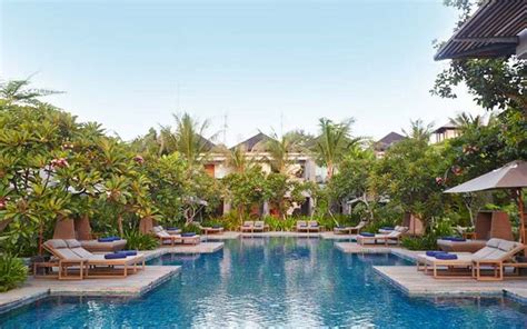 Maya Ubud Resort & Spa 5* & Maya Sanur Resort & Spa 5* - Ubud - Up to