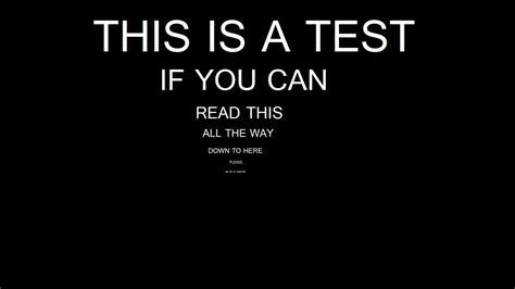 Test For Reading Funny Hd Wallpaper Wallpaper Download