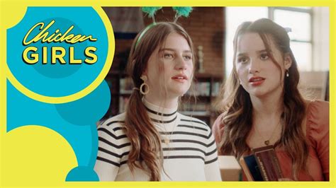 They'll have to survive boy drama, mean girls, and new interests that threaten to tear the girls apart. CHICKEN GIRLS | Season 6 | Ep. 4: "Unlucky" - YouTube