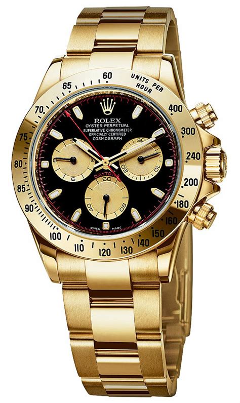 Stunning gold watches for men that will perfect your already stellar collection. Gold Watches for Men - Pro Watches