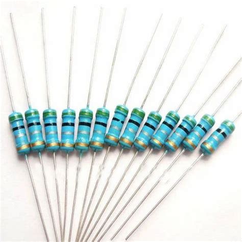 Carbon Film Resistor Cfr Resistor Latest Price Manufacturers And Suppliers
