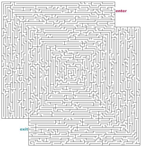 Hard Maze Games To Print Mazes To Print Hard Cutout Mazes Hard Mazes Hard Maze Maze Drawing