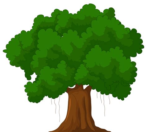 Free Cartoon Tree Clipart 20 Free Cliparts Download Images On