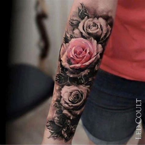 Discover Tattoodo Rose Tattoos For Women Forearm Tattoo Girl Arm