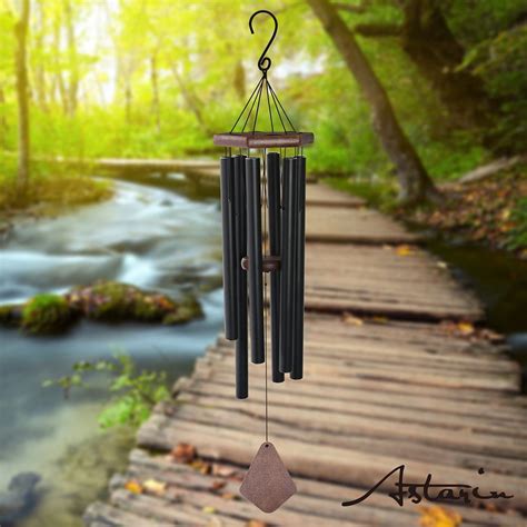 Wind Chimes Large Outdoor Astarin 36 Tuned Wind Chimes Amazing Grace
