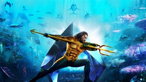 Aquaman 4k Wallpapers Hd Wallpapers Id Aquaman Movie Wallpapers