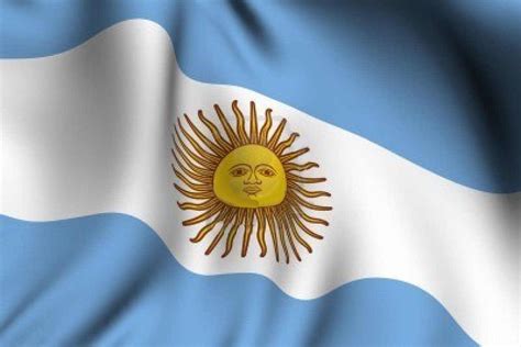 Bandera Argentina Argentine Flag Flag Argentina