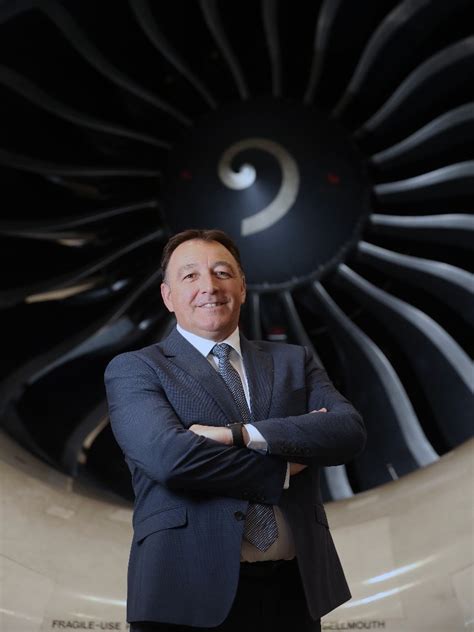 New Site Leader Appointed At Ge Aviation Wales Aerospace Manufacturing