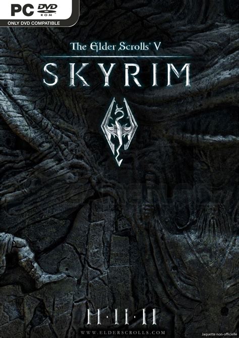 Download Game PC - The Elder Scrolls V Skyrim - GamedLay