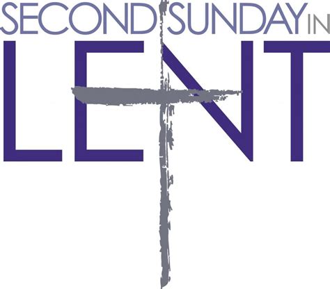 Bulletin Sunday March 13 2022 Second Sunday In Lent — Windsor