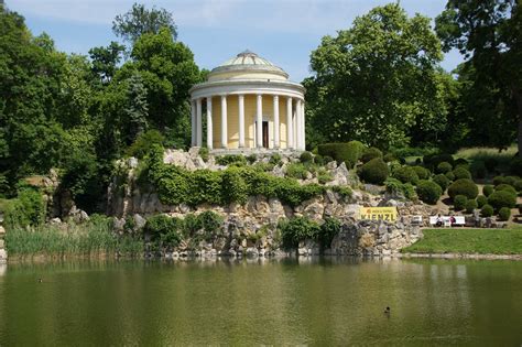 9 Plätze 9 Schätze Den Schlosspark Eisenstadt Zu Schönstem Ort Wählen Eisenstadt