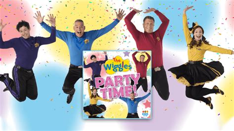 The Wiggles Party Time Tour