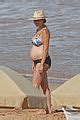Jamie Lynn Sigler Shows Off Baby Bump In A Bikini On Hawaii Vacation Photo Bikini