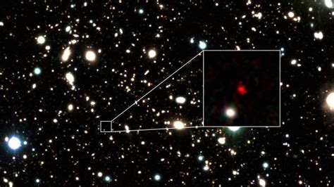 Astronomers Just Discovered The Farthest Object In The Known Universe