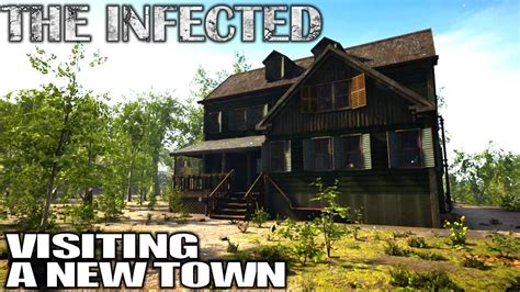 The Loot Towns Are Really Fun And Rewarding The Infected Gameplay E05