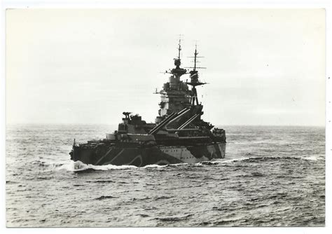Hms Rodney Battleship Deck Layout