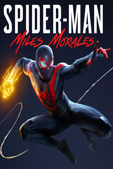 Spiderman Miles Morales Poster Miles Morales Poster Etsy