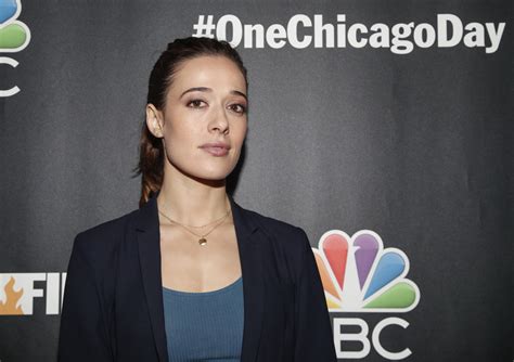 Chicago Pd Star Marina Squerciati Teases Burgesss Big Episode On Instagram Parade