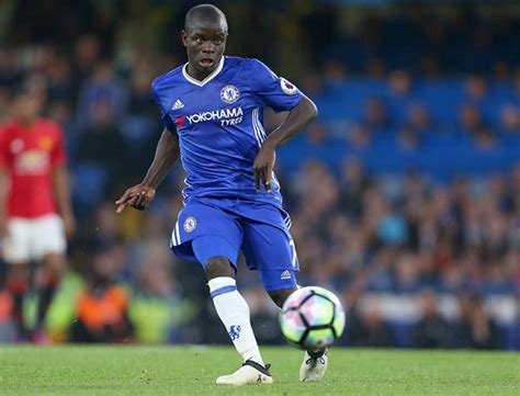 N'golo kante was born as the first child of four brothers and sisters. RANKED: The 25 Best Soccer Players In The World 25 And ...