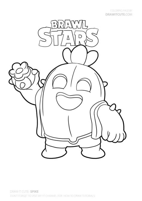 They come in various rarities, and can be used in the team/friendly game chat or in battles as emotes. Brawl Stars Kleurplaat El Primo 2020
